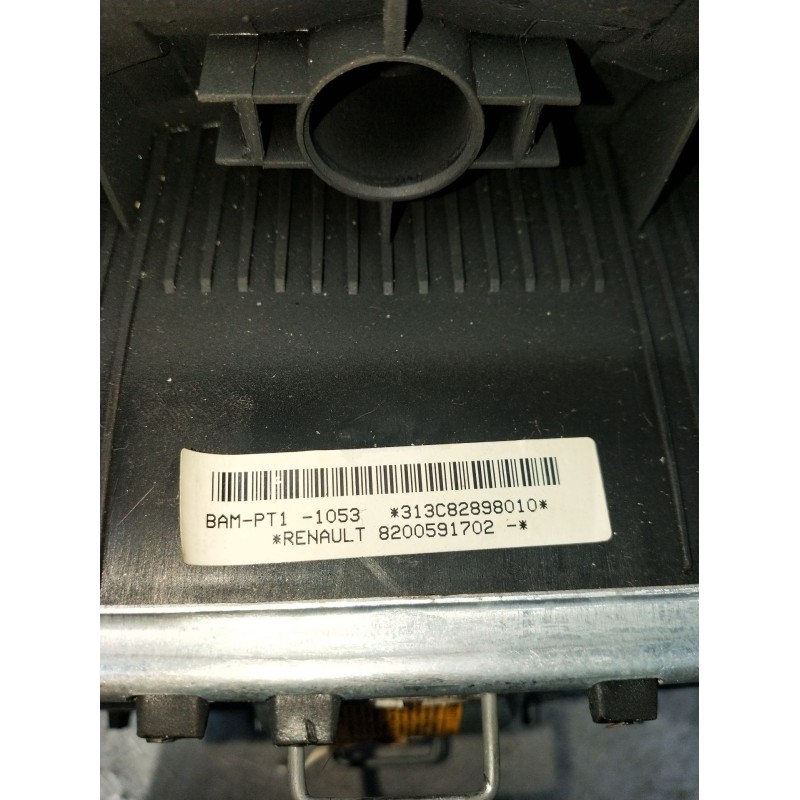 Recambio de airbag delantero izquierdo para renault modus / grand modus (f/jp0_) 1.2 (jp0c, jp0k, fp0c, fp0k, fp0p, jp0p, jp0t) 