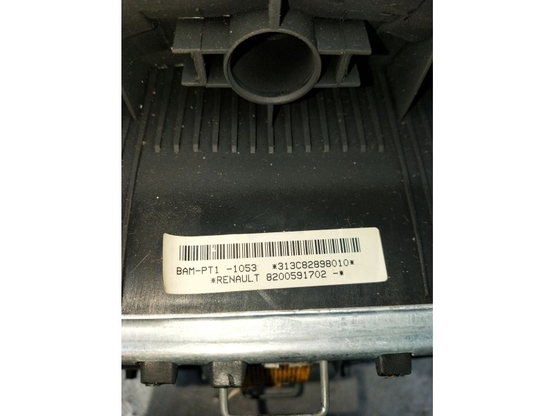 Recambio de airbag delantero izquierdo para renault modus / grand modus (f/jp0_) 1.2 (jp0c, jp0k, fp0c, fp0k, fp0p, jp0p, jp0t) 
