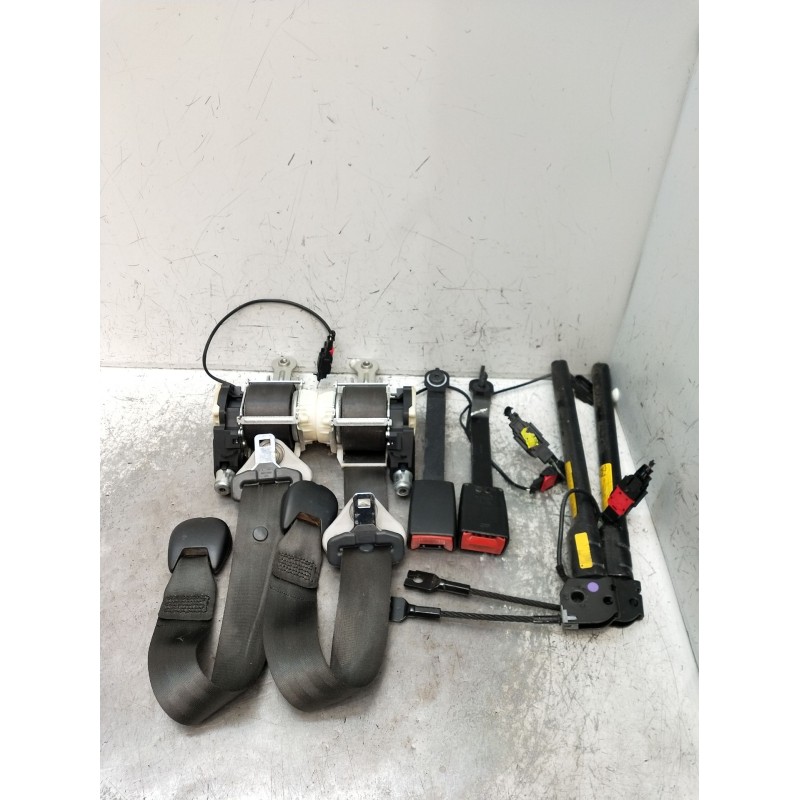 Recambio de juego cinturones delantero para renault modus / grand modus (f/jp0_) 1.2 (jp0c, jp0k, fp0c, fp0k, fp0p, jp0p, jp0t) 