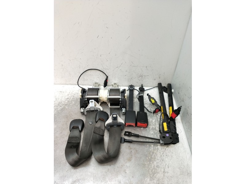 Recambio de juego cinturones delantero para renault modus / grand modus (f/jp0_) 1.2 (jp0c, jp0k, fp0c, fp0k, fp0p, jp0p, jp0t) 