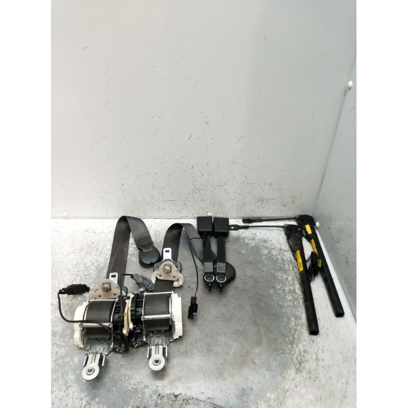 Recambio de juego cinturones delantero para renault modus / grand modus (f/jp0_) 1.2 (jp0c, jp0k, fp0c, fp0k, fp0p, jp0p, jp0t) 