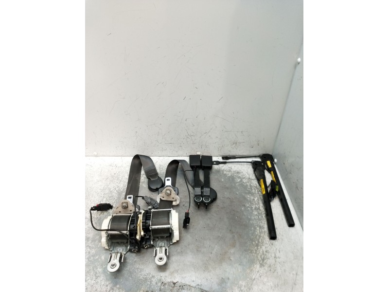 Recambio de juego cinturones delantero para renault modus / grand modus (f/jp0_) 1.2 (jp0c, jp0k, fp0c, fp0k, fp0p, jp0p, jp0t) 