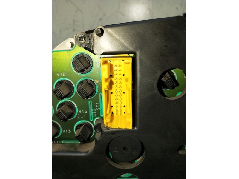 Recambio de cuadro instrumentos para citroën xsara (n1) 1.9 d referencia OEM IAM 9635037980  