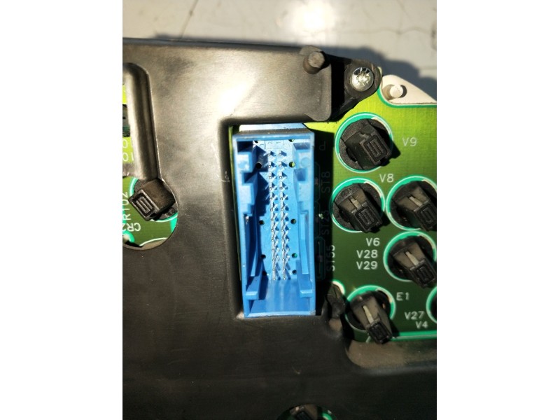 Recambio de cuadro instrumentos para citroën xsara (n1) 1.9 d referencia OEM IAM 9635037980  