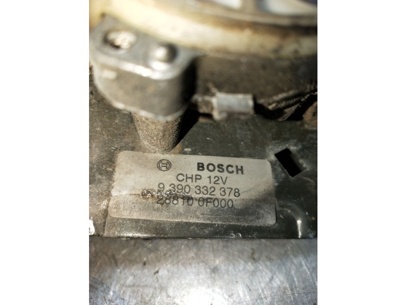 Recambio de motor limpia delantero para nissan terrano ii (r20) 2.7 td 4wd referencia OEM IAM 9390332378 288100F000 