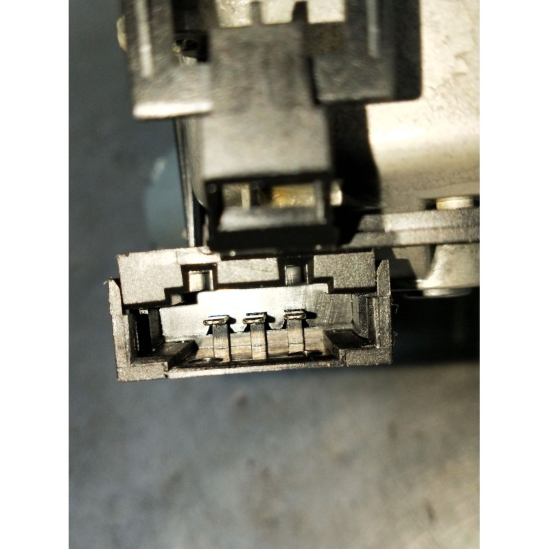 Recambio de motor limpia trasero para mercedes-benz clase c t-model (s204) c 220 cdi (204.202) referencia OEM IAM A2048202542 53