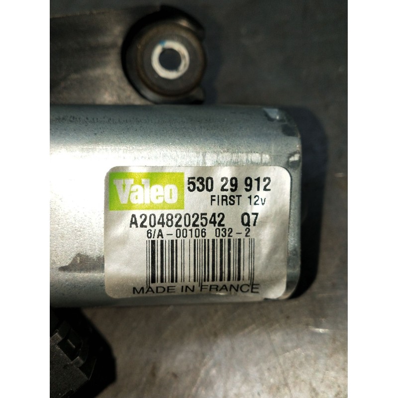 Recambio de motor limpia trasero para mercedes-benz clase c t-model (s204) c 220 cdi (204.202) referencia OEM IAM A2048202542 53