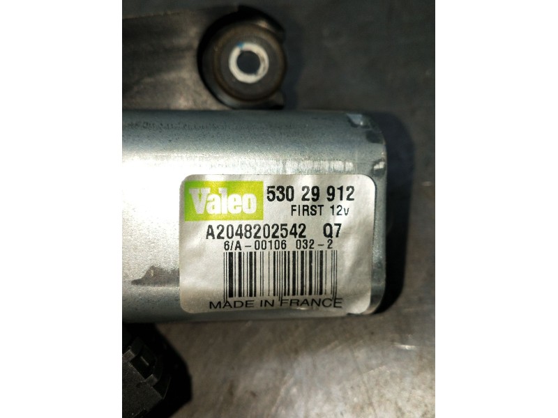 Recambio de motor limpia trasero para mercedes-benz clase c t-model (s204) c 220 cdi (204.202) referencia OEM IAM A2048202542 53