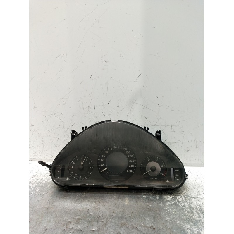 Recambio de cuadro instrumentos para mercedes-benz clase e (w211) e 220 cdi (211.006) referencia OEM IAM A2115405547  