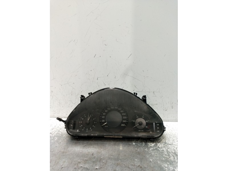 Recambio de cuadro instrumentos para mercedes-benz clase e (w211) e 220 cdi (211.006) referencia OEM IAM A2115405547  