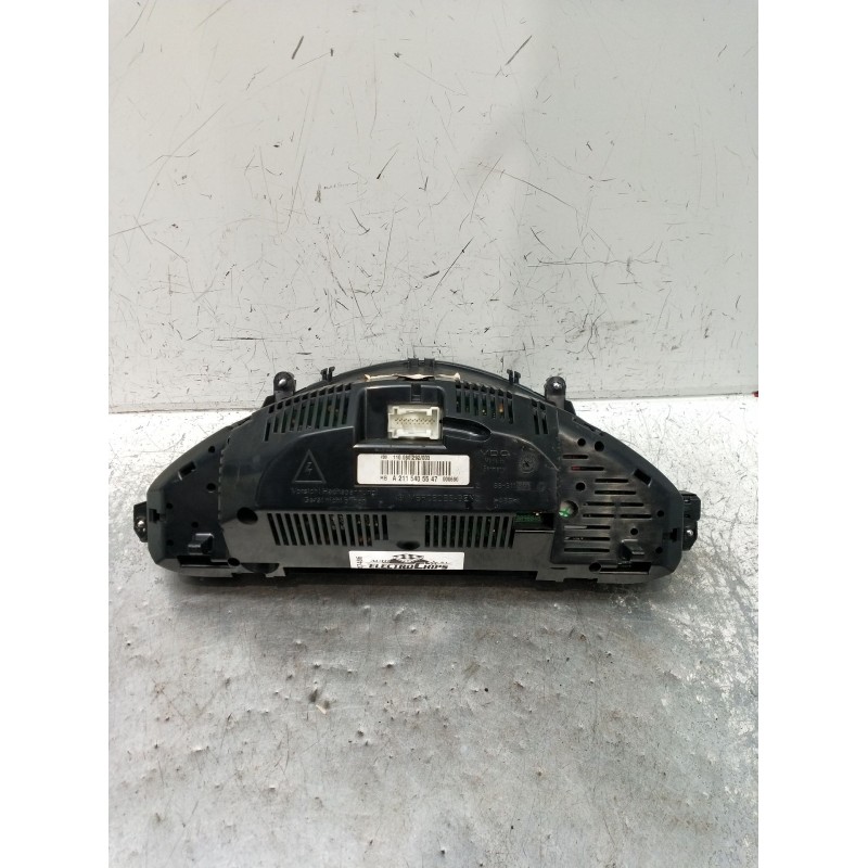 Recambio de cuadro instrumentos para mercedes-benz clase e (w211) e 220 cdi (211.006) referencia OEM IAM A2115405547  