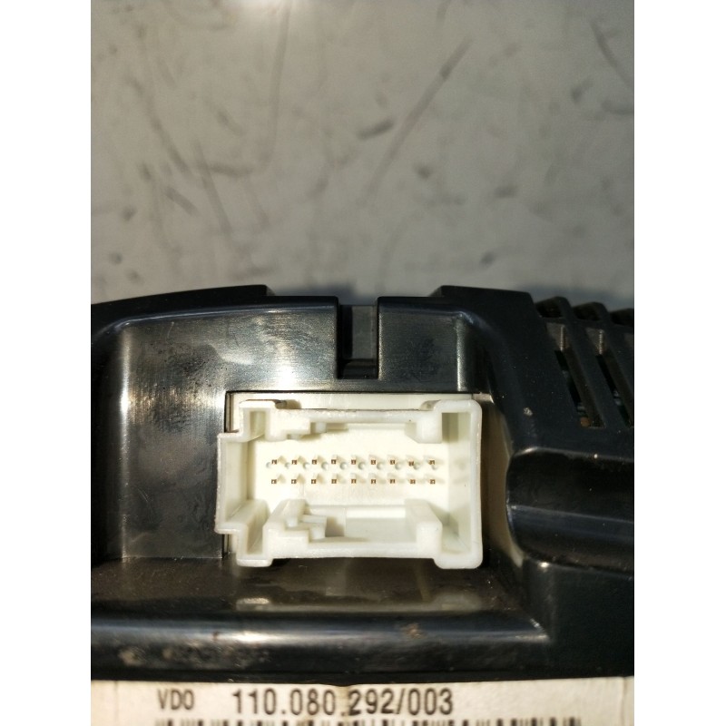 Recambio de cuadro instrumentos para mercedes-benz clase e (w211) e 220 cdi (211.006) referencia OEM IAM A2115405547  