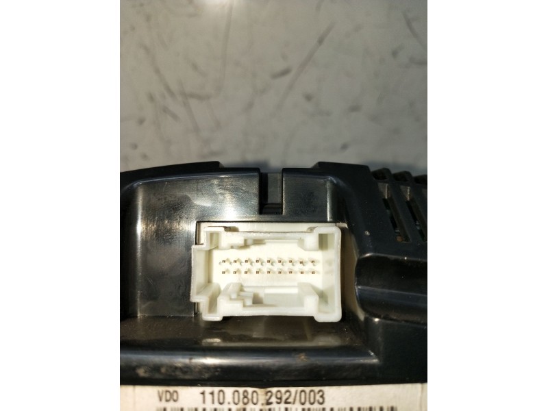 Recambio de cuadro instrumentos para mercedes-benz clase e (w211) e 220 cdi (211.006) referencia OEM IAM A2115405547  