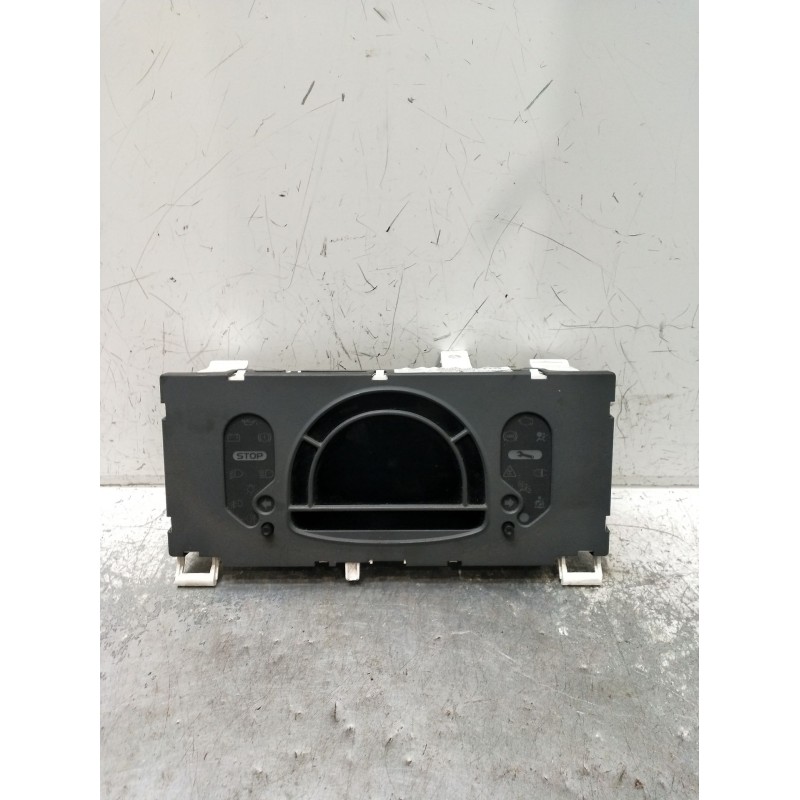 Recambio de cuadro instrumentos para renault modus / grand modus (f/jp0_) 1.2 (jp0c, jp0k, fp0c, fp0k, fp0p, jp0p, jp0t) referen