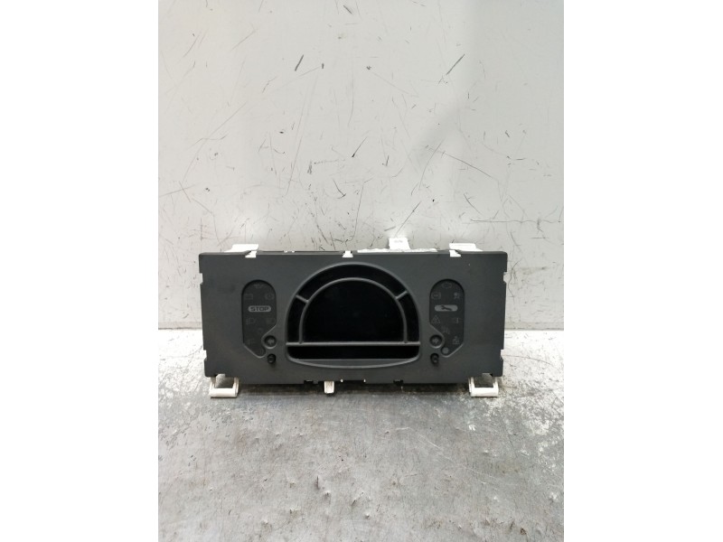 Recambio de cuadro instrumentos para renault modus / grand modus (f/jp0_) 1.2 (jp0c, jp0k, fp0c, fp0k, fp0p, jp0p, jp0t) referen