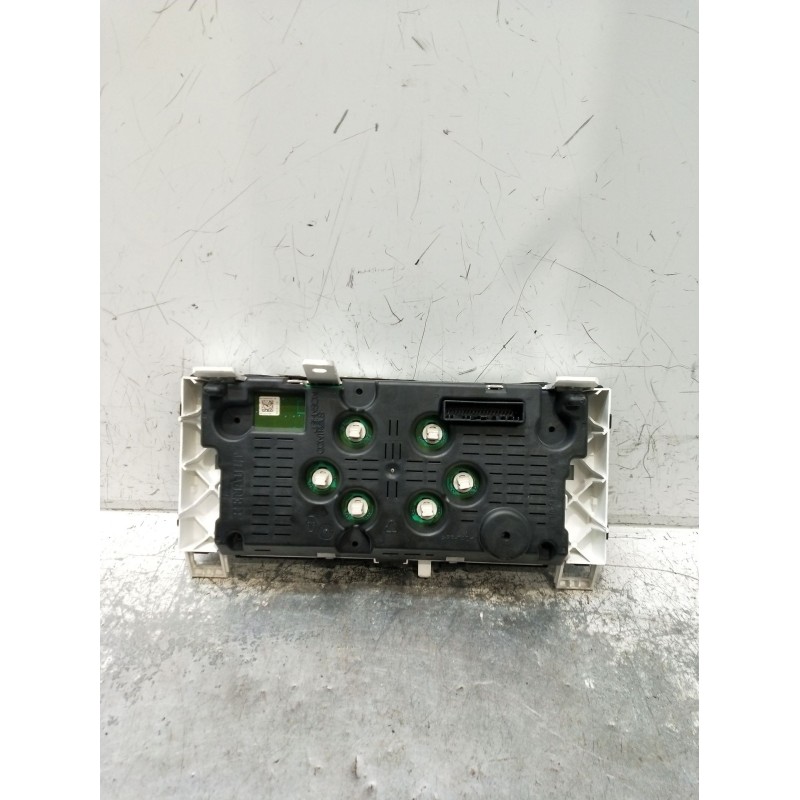 Recambio de cuadro instrumentos para renault modus / grand modus (f/jp0_) 1.2 (jp0c, jp0k, fp0c, fp0k, fp0p, jp0p, jp0t) referen