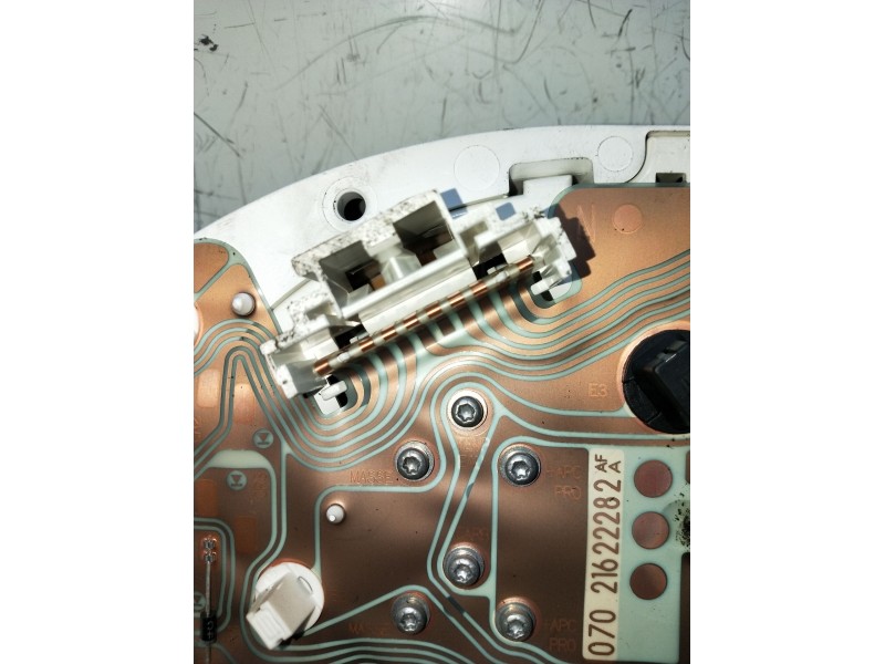 Recambio de cuadro instrumentos para renault clio ii (bb_, cb_) 1.4 (b/cb0c, b/cb0s) referencia OEM IAM 07021623939  