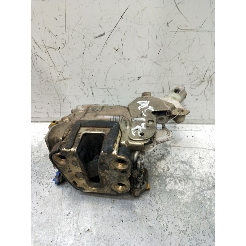 Recambio de motor cierre centralizado delantero izquierdo para nissan terrano ii (r20) 2.7 td 4wd referencia OEM IAM  3P 