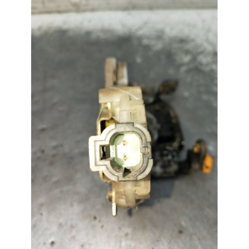 Recambio de motor cierre centralizado delantero izquierdo para nissan terrano ii (r20) 2.7 td 4wd referencia OEM IAM  3P 