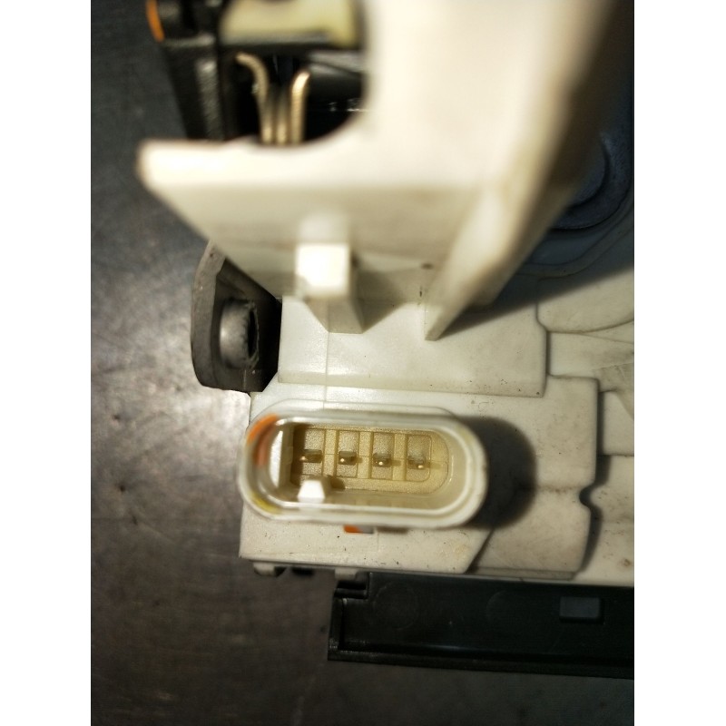 Recambio de motor cierre centralizado trasero derecho para mercedes-benz clase c t-model (s204) c 220 cdi (204.202) referencia O