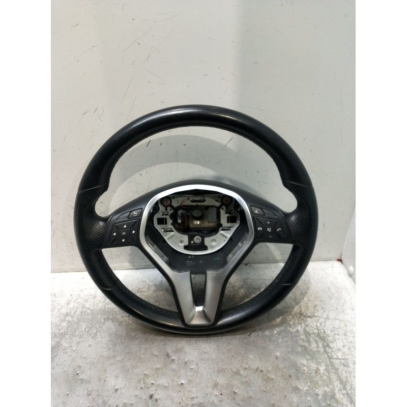 Recambio de volante para mercedes-benz clase c t-model (s204) c 220 cdi (204.202) referencia OEM IAM A2184602703 307496999162AE 