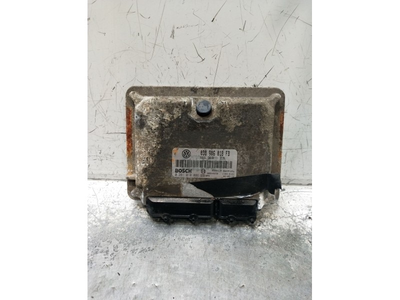 Recambio de centralita motor uce para seat cordoba (6k1, 6k2) 1.9 tdi referencia OEM IAM 0281010006 038906018FB 28SA4650