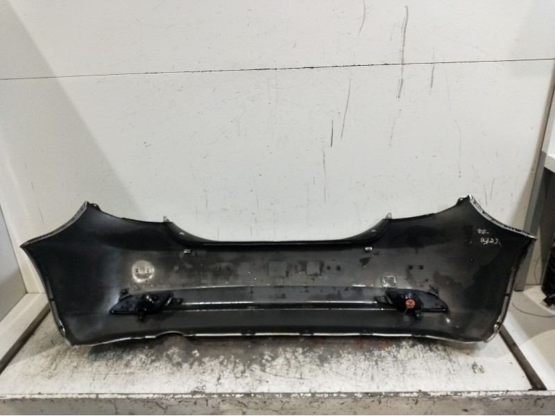 Recambio de paragolpes trasero para kia cee´d hatchback (ed) 1.6 referencia OEM IAM   