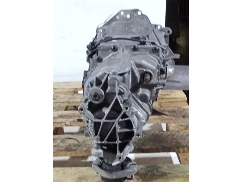 Recambio de caja cambios para audi a4 b6 (8e2) 1.9 tdi referencia OEM IAM FEC 6V 11101