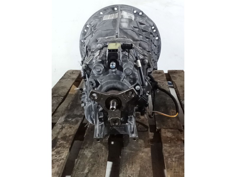 Recambio de caja cambios para mercedes-benz clase c t-model (s204) c 220 cdi (204.202) referencia OEM IAM 711653 6V 05126237 212