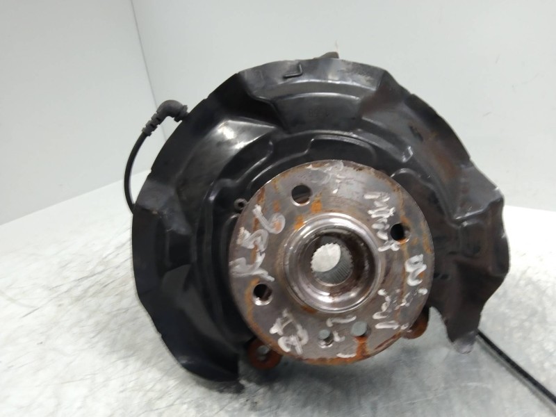 Recambio de mangueta delantera izquierda para bmw mini (r56) one referencia OEM IAM   