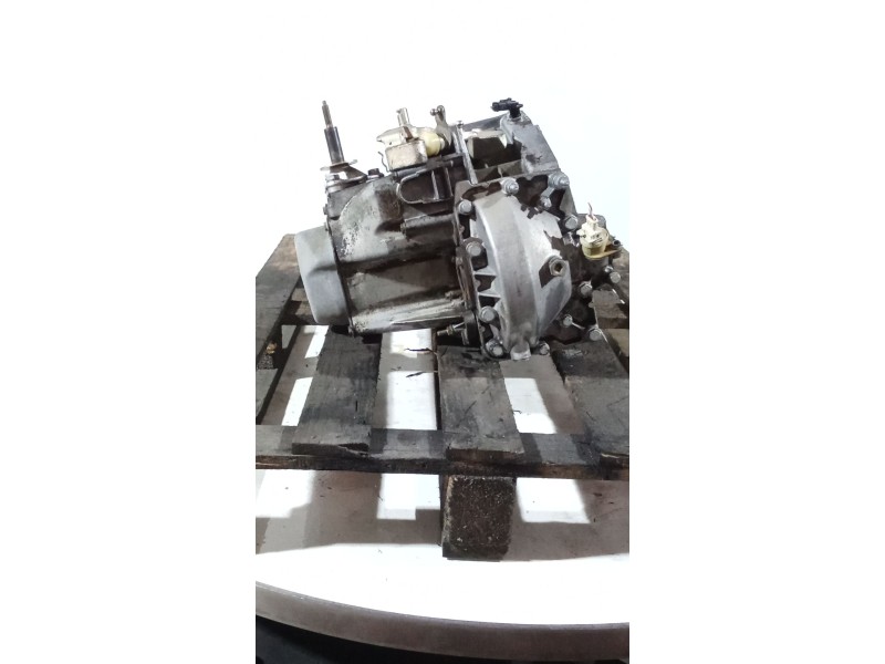 Recambio de caja cambios para peugeot 406 (8b) 2.0 hdi 110 referencia OEM IAM 20LE85 5V 0575008