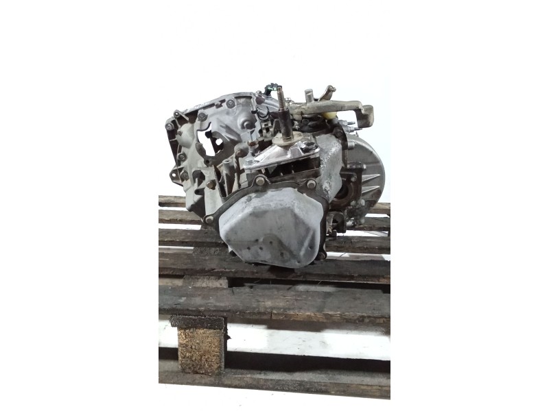 Recambio de caja cambios para peugeot 406 (8b) 2.0 hdi 110 referencia OEM IAM 20LE85 5V 0575008