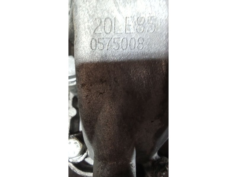 Recambio de caja cambios para peugeot 406 (8b) 2.0 hdi 110 referencia OEM IAM 20LE85 5V 0575008