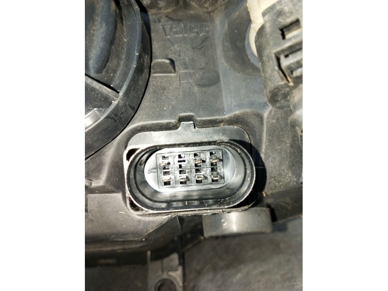Recambio de faro derecho para seat cordoba (6k1, 6k2) 1.9 tdi referencia OEM IAM   