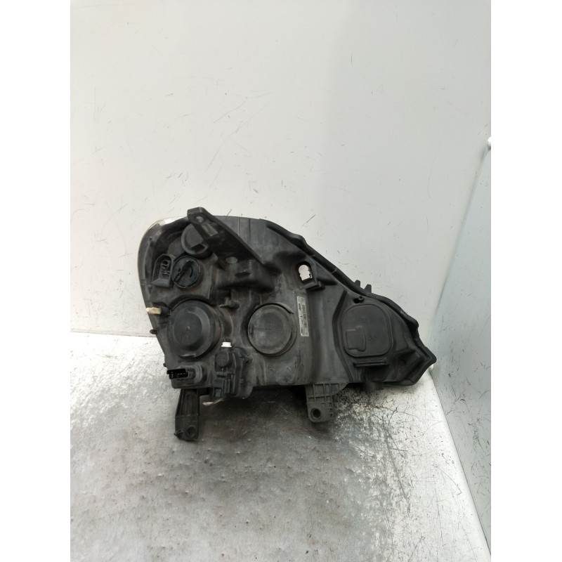 Recambio de faro izquierdo para renault modus / grand modus (f/jp0_) 1.2 (jp0c, jp0k, fp0c, fp0k, fp0p, jp0p, jp0t) referencia O