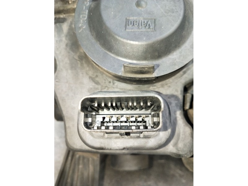 Recambio de faro izquierdo para renault modus / grand modus (f/jp0_) 1.2 (jp0c, jp0k, fp0c, fp0k, fp0p, jp0p, jp0t) referencia O