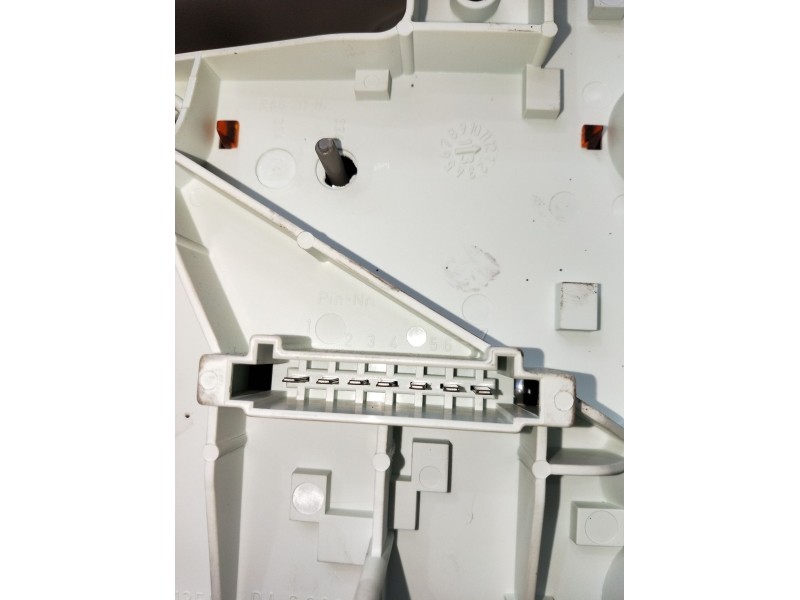 Recambio de piloto trasero izquierdo para mercedes-benz clase e (w211) e 220 cdi (211.006) referencia OEM IAM A2118200364 334007