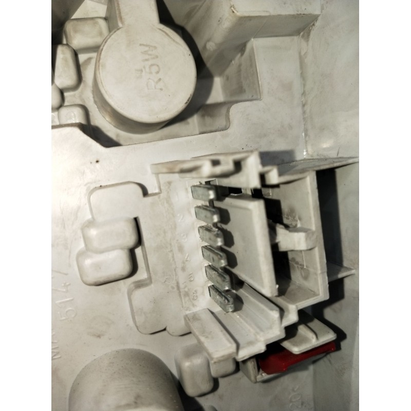 Recambio de piloto trasero izquierdo para renault modus / grand modus (f/jp0_) 1.2 (jp0c, jp0k, fp0c, fp0k, fp0p, jp0p, jp0t) re