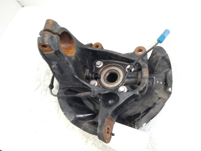 Recambio de mangueta delantera izquierda para bmw mini (r56) one referencia OEM IAM    Recambio de mangueta delantera izquierda para bmw mini (r56) one referencia OEM IAM