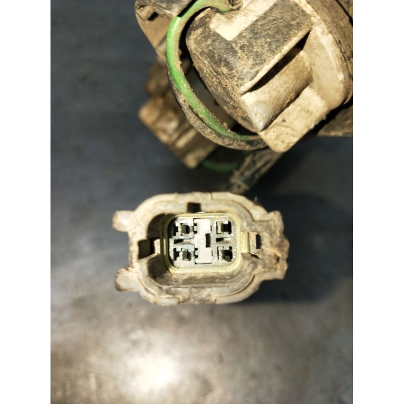 Recambio de piloto trasero izquierdo paragolpes para nissan terrano ii (r20) 2.7 td 4wd referencia OEM IAM  VER FOTOS 