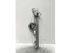 Recambio de elevalunas trasero izquierdo para renault modus / grand modus (f/jp0_) 1.2 (jp0c, jp0k, fp0c, fp0k, fp0p, jp0p, jp0t