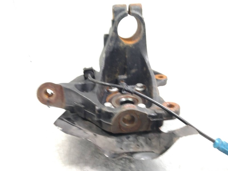 Recambio de mangueta delantera izquierda para bmw mini (r56) one referencia OEM IAM    Recambio de mangueta delantera izquierda para bmw mini (r56) one referencia OEM IAM