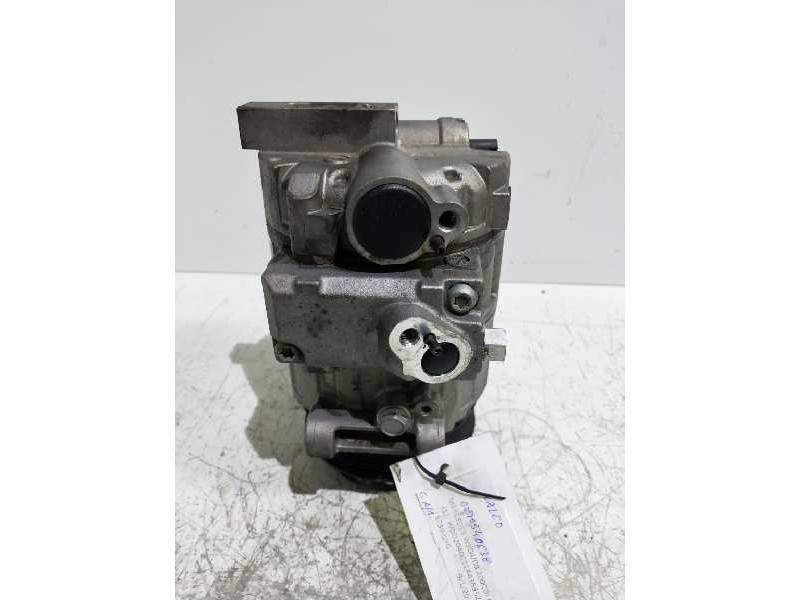 Recambio de compresor aire acondicionado para mercedes clase c (w204) berlina c 200 cdi blueefficiency (204.001) referencia OEM 