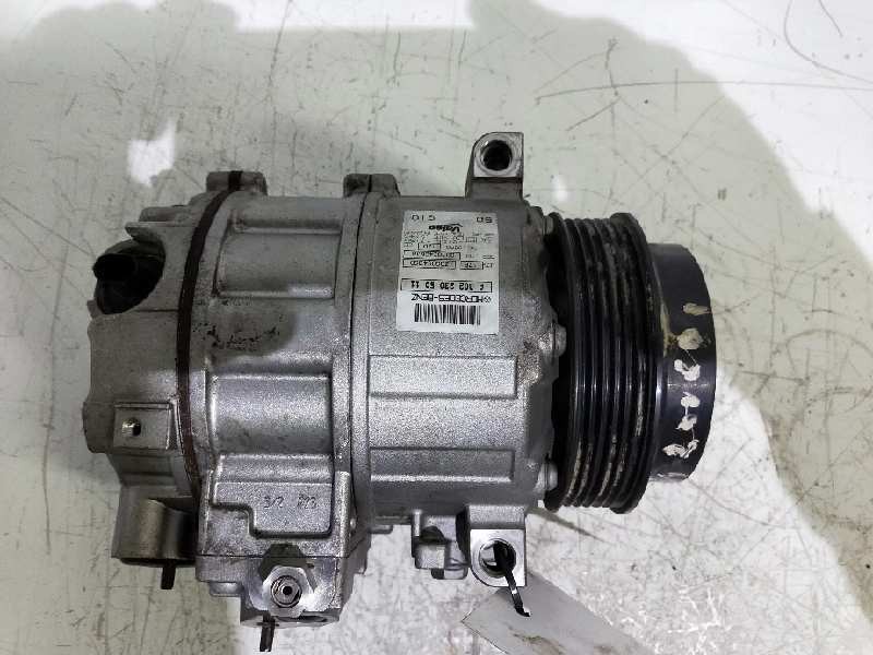Recambio de compresor aire acondicionado para mercedes clase c (w204) berlina c 200 cdi blueefficiency (204.001) referencia OEM 
