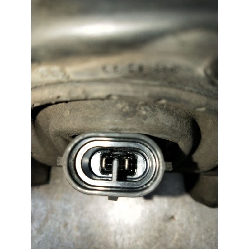 Recambio de faro antiniebla derecho para mercedes-benz clase e (w211) e 220 cdi (211.006) referencia OEM IAM   