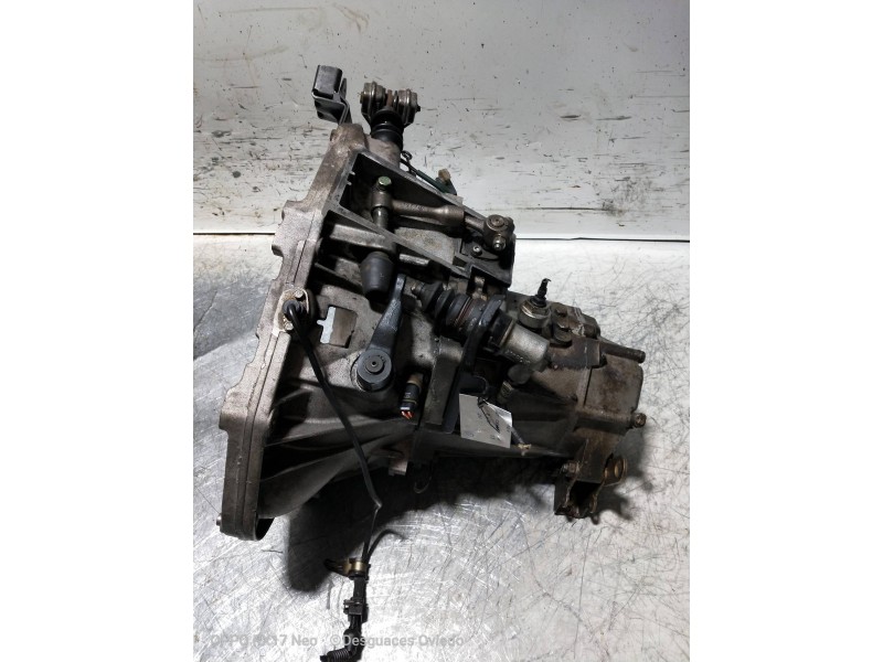 Recambio de caja cambios para fiat croma (182) referencia OEM IAM    Recambio de caja cambios para fiat croma (182) referencia OEM IAM