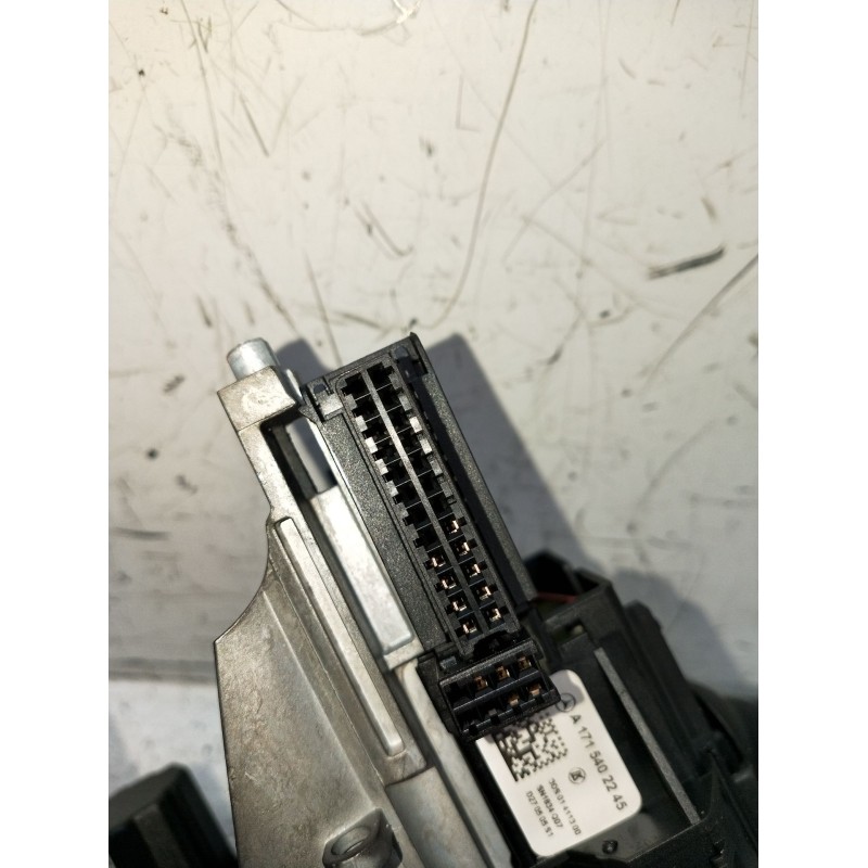 Recambio de mando limpia para mercedes-benz clase e (w211) e 220 cdi (211.006) referencia OEM IAM A1715402245  