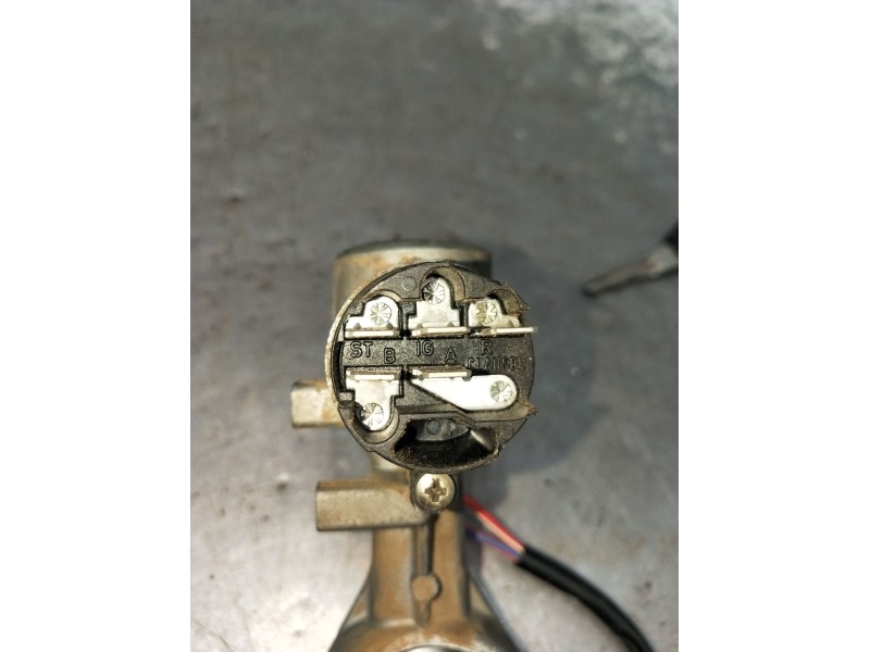 Recambio de conmutador de arranque para nissan terrano ii (r20) 2.7 td 4wd referencia OEM IAM   