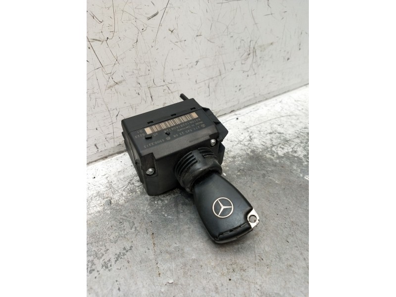 Recambio de conmutador de arranque para mercedes-benz clase e (w211) e 220 cdi (211.006) referencia OEM IAM 2115452308 33002213 