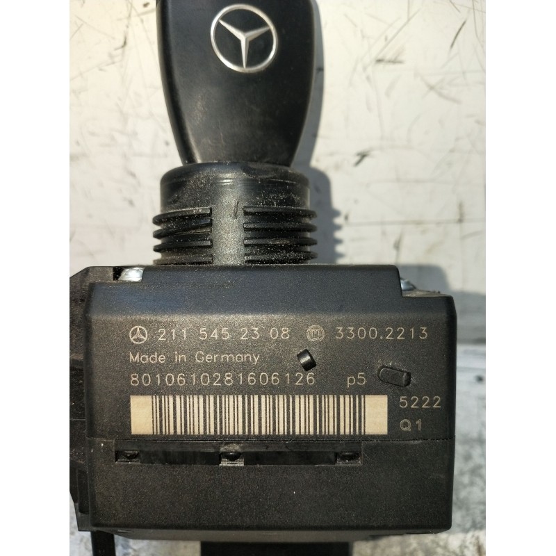 Recambio de conmutador de arranque para mercedes-benz clase e (w211) e 220 cdi (211.006) referencia OEM IAM 2115452308 33002213 